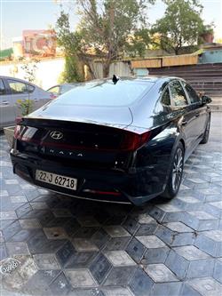 هیۆندای سۆناتا